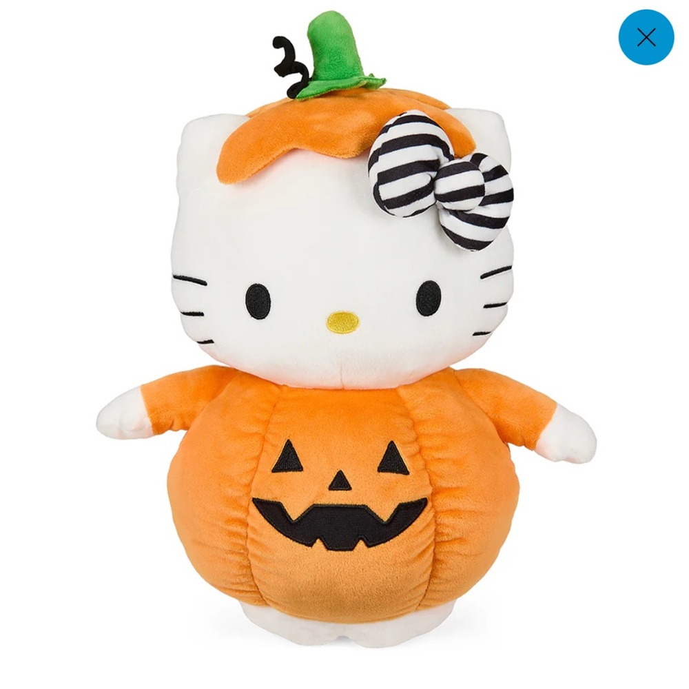 Kid Robot x Hello Kitty Plush